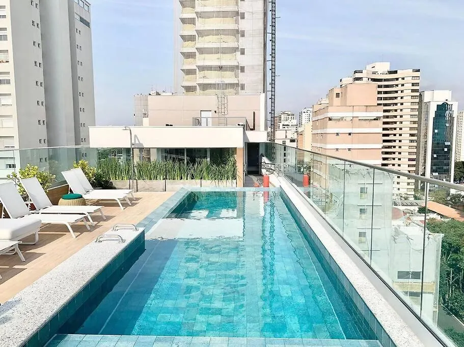 Ap Moema Prox Parque Ibirapuera E Expo Imigrantes Cd 505 Apartment Sao Paulo Brazil