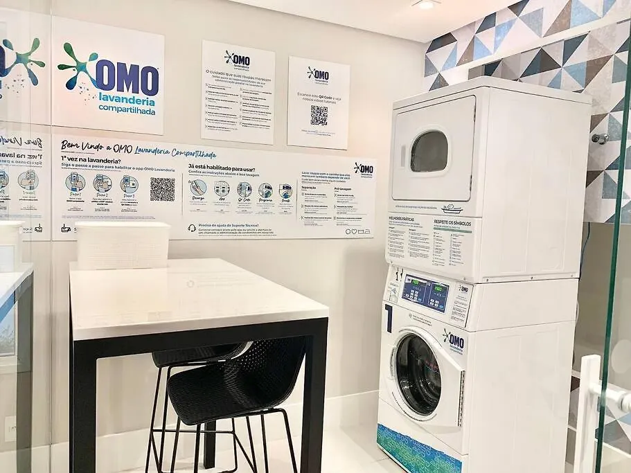 Ap Moema Prox Parque Ibirapuera E Expo Imigrantes Cd 505 Apartment Sao Paulo